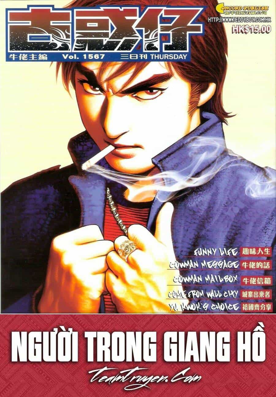 Người Trong Giang Hồ - Chương 1567 - ảnh 1