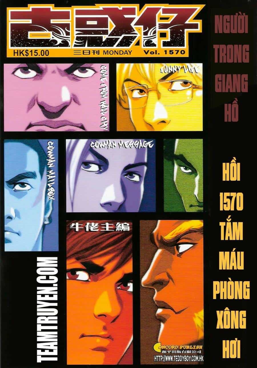 Người Trong Giang Hồ - Chương 1570 - ảnh 1