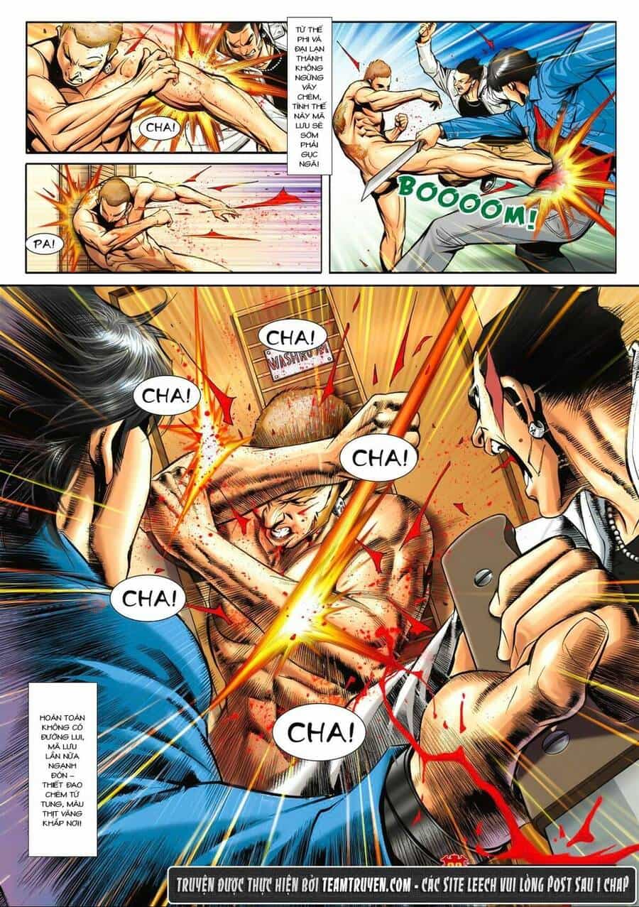 Người Trong Giang Hồ - Chương 1570 - ảnh 28