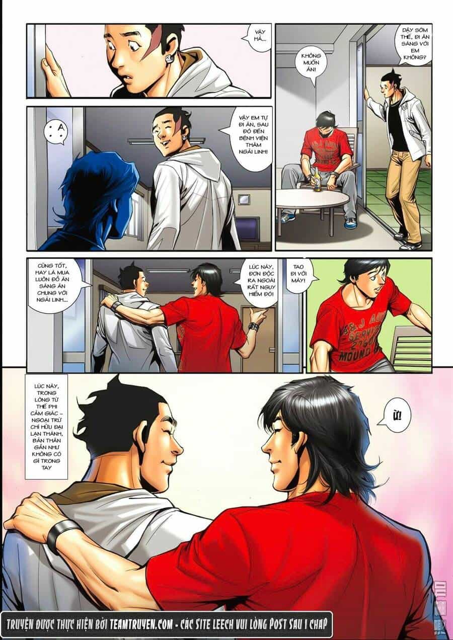 Người Trong Giang Hồ - Chương 1572 - ảnh 12