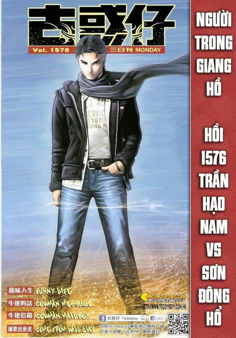 Người Trong Giang Hồ - Chương 1576 - ảnh 1