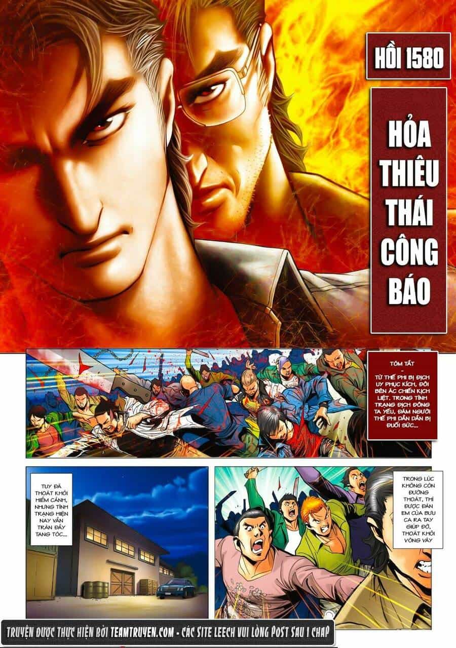 Người Trong Giang Hồ - Chương 1580 - ảnh 2