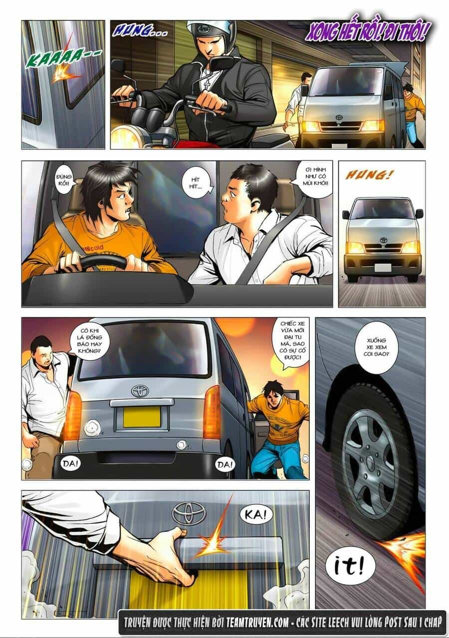 Người Trong Giang Hồ - Chương 1581 - ảnh 5