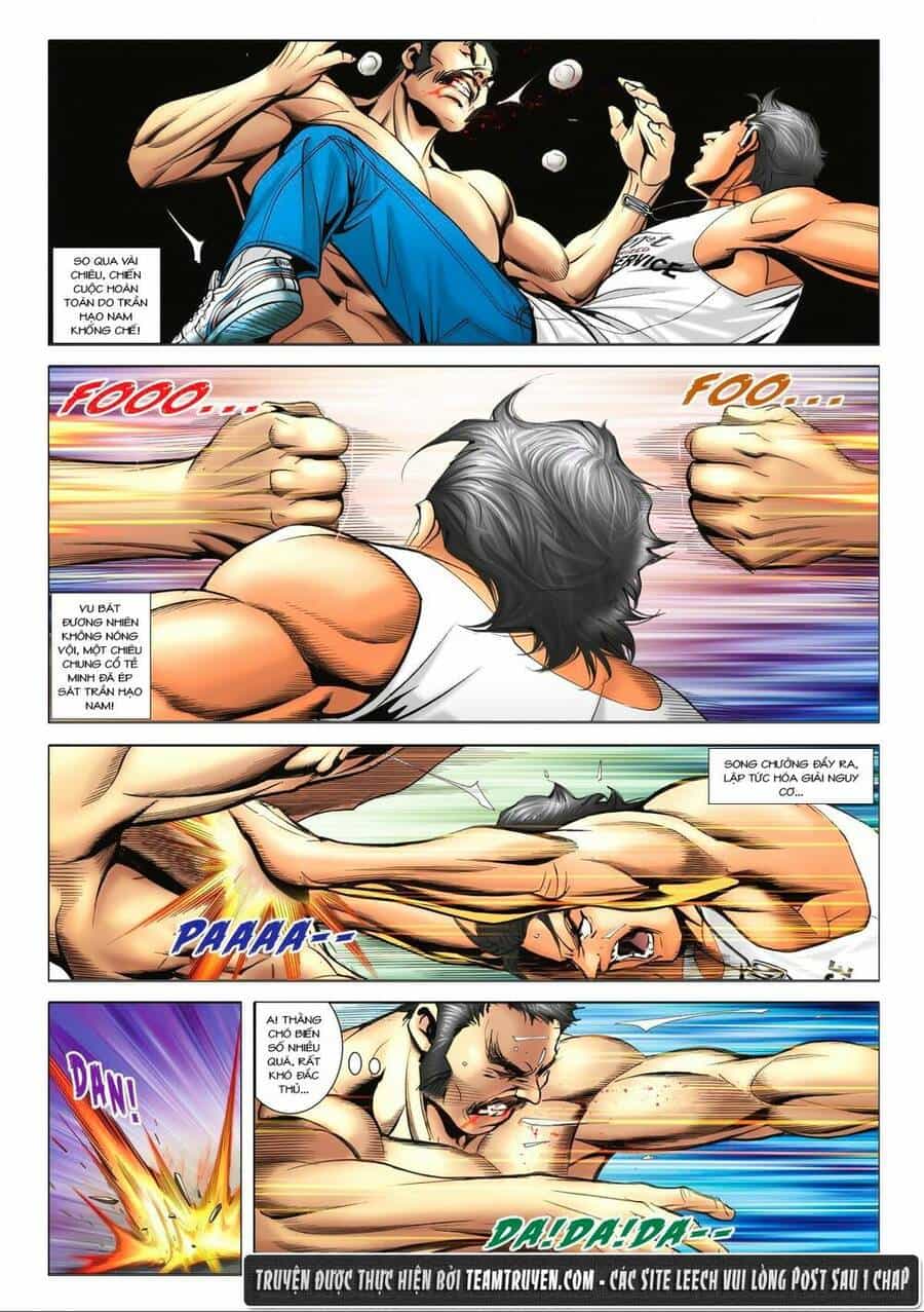 Người Trong Giang Hồ - Chương 1582 - ảnh 21
