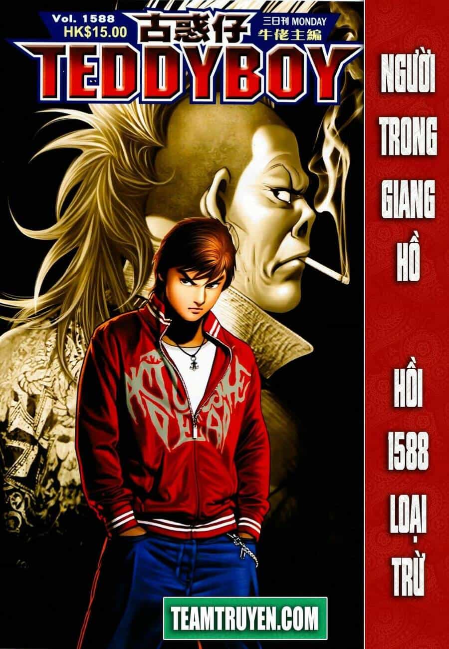 Người Trong Giang Hồ - Chương 1588 - ảnh 1