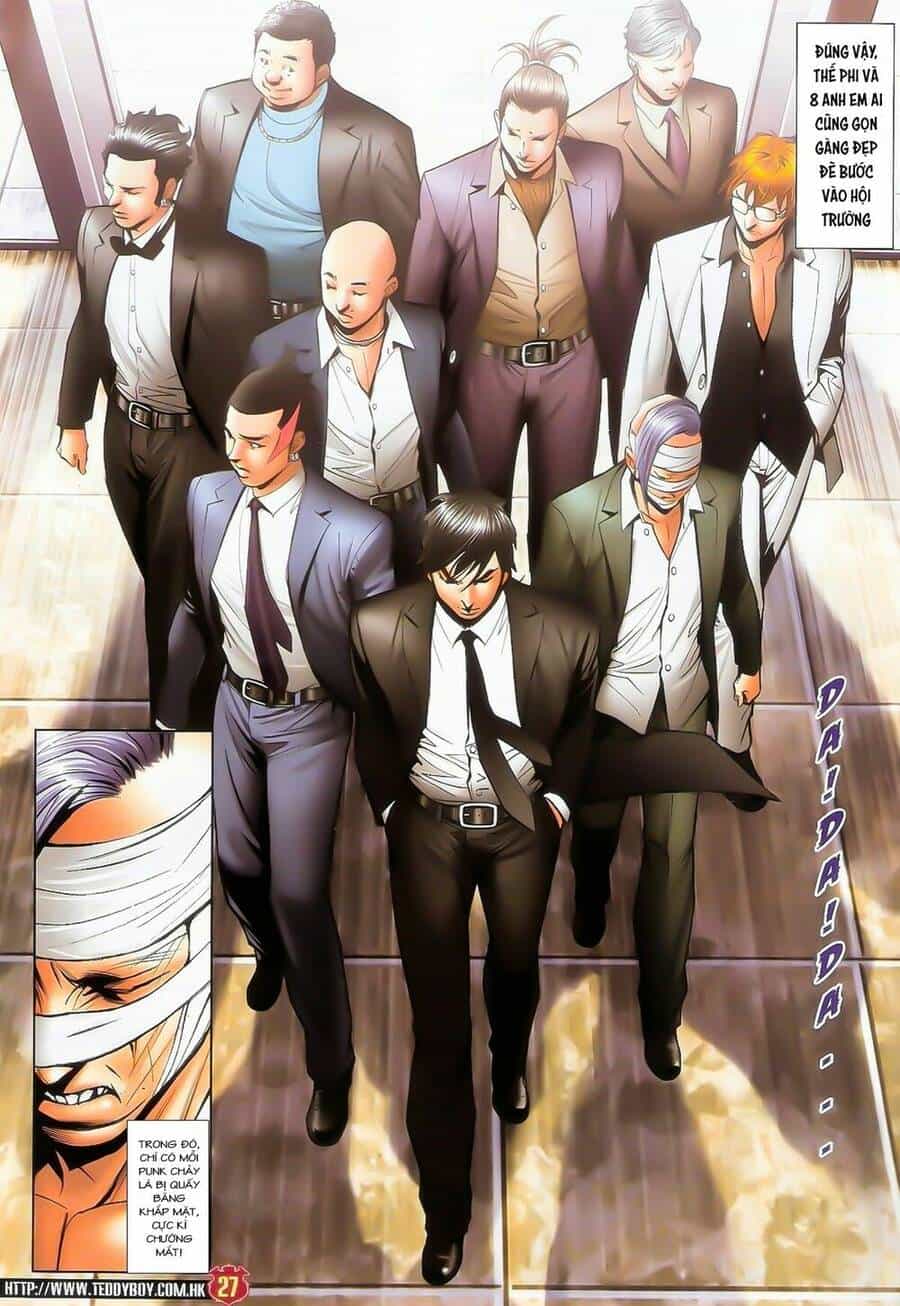 Người Trong Giang Hồ - Chương 1592 - ảnh 25