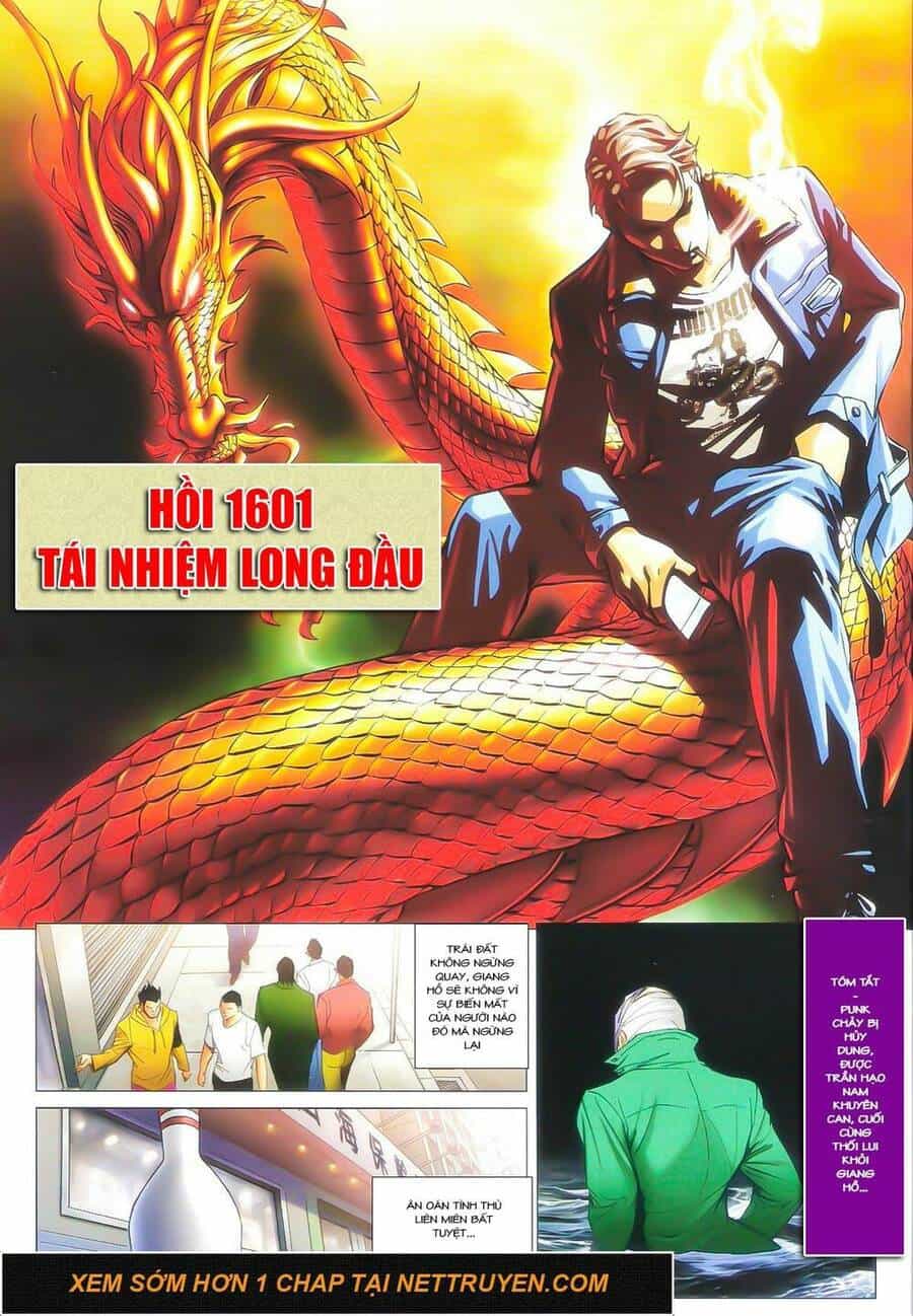 Người Trong Giang Hồ - Chương 1601 - ảnh 2