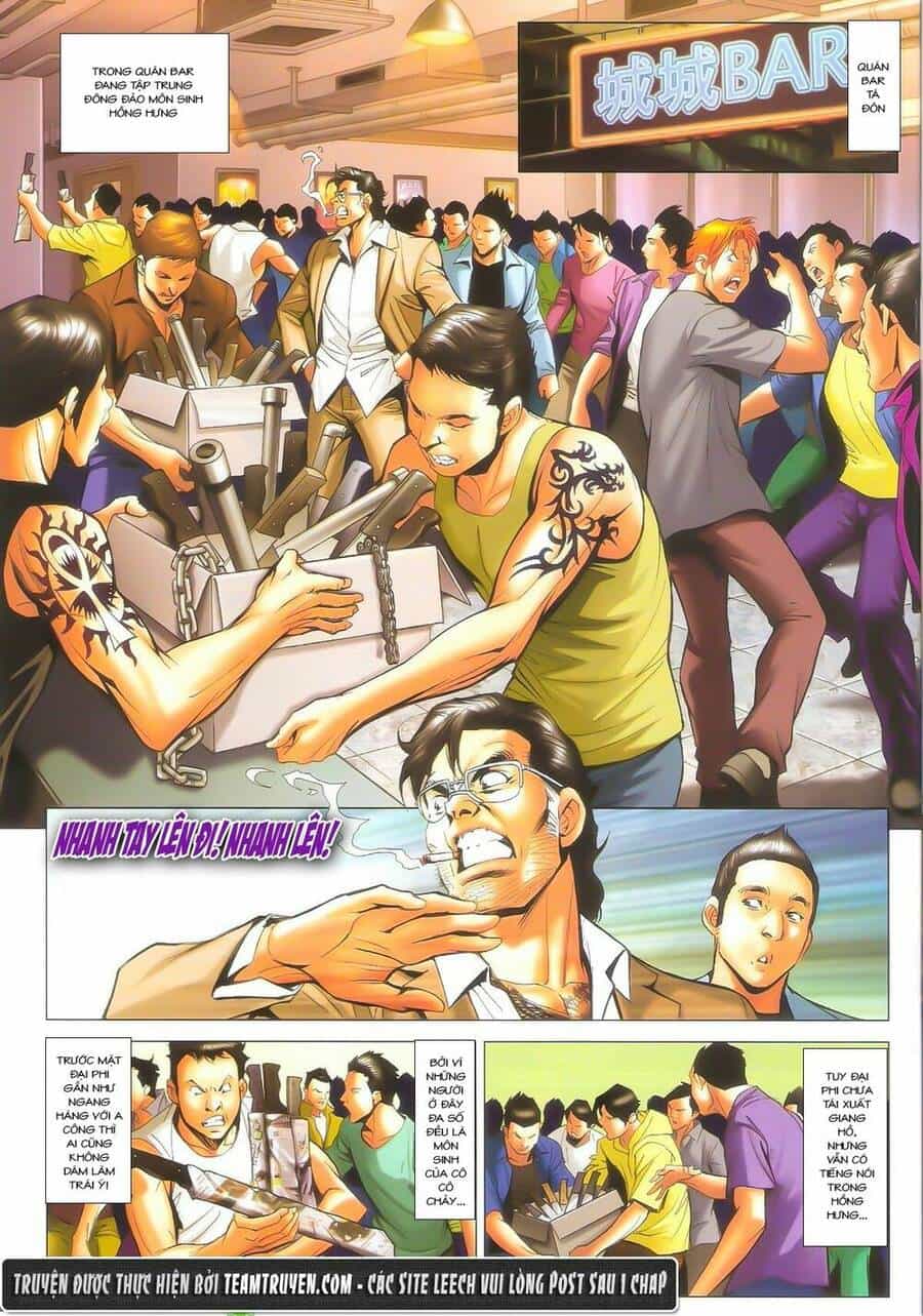 Người Trong Giang Hồ - Chương 1604 - ảnh 4