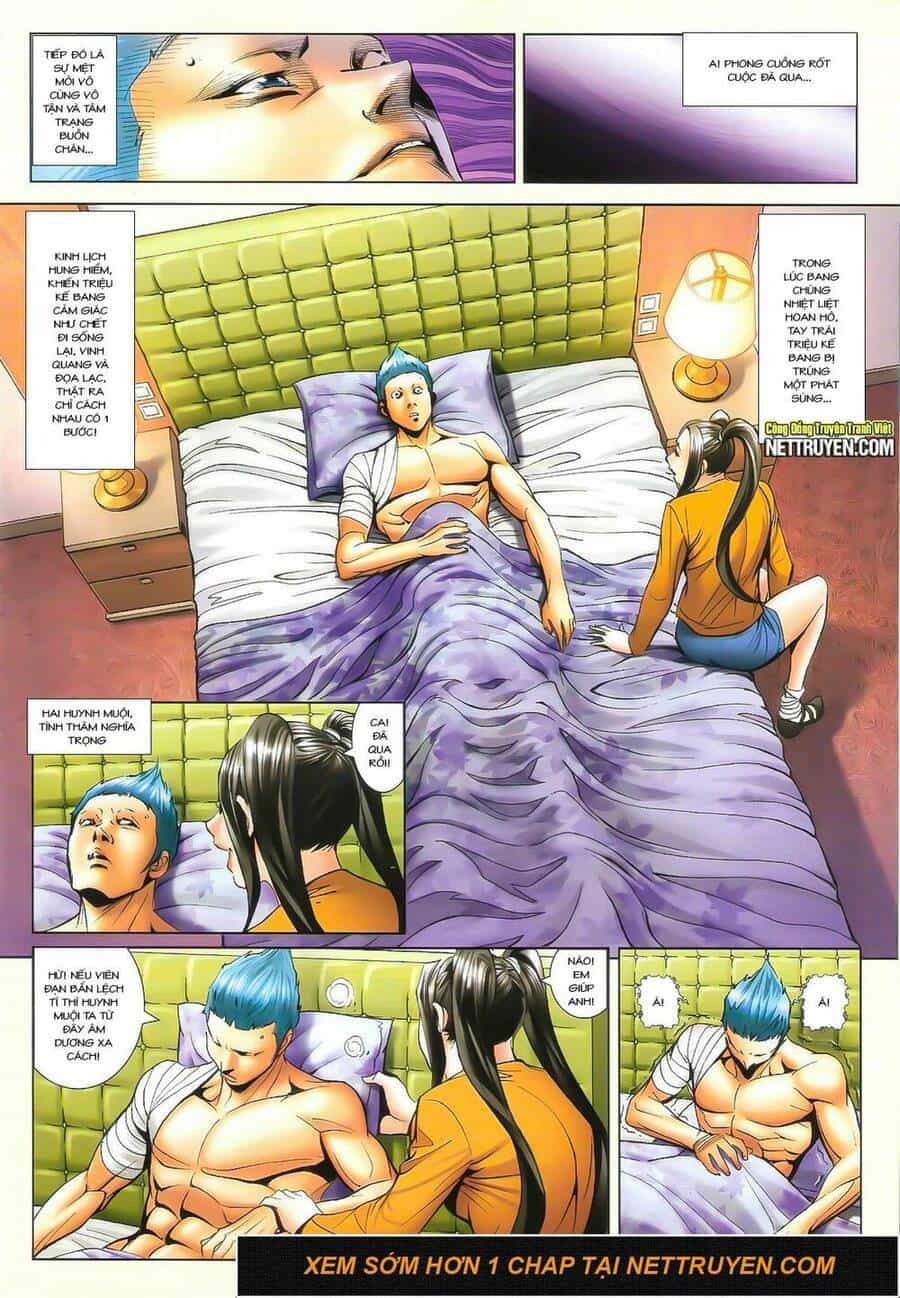 Người Trong Giang Hồ - Chương 1609 - ảnh 13
