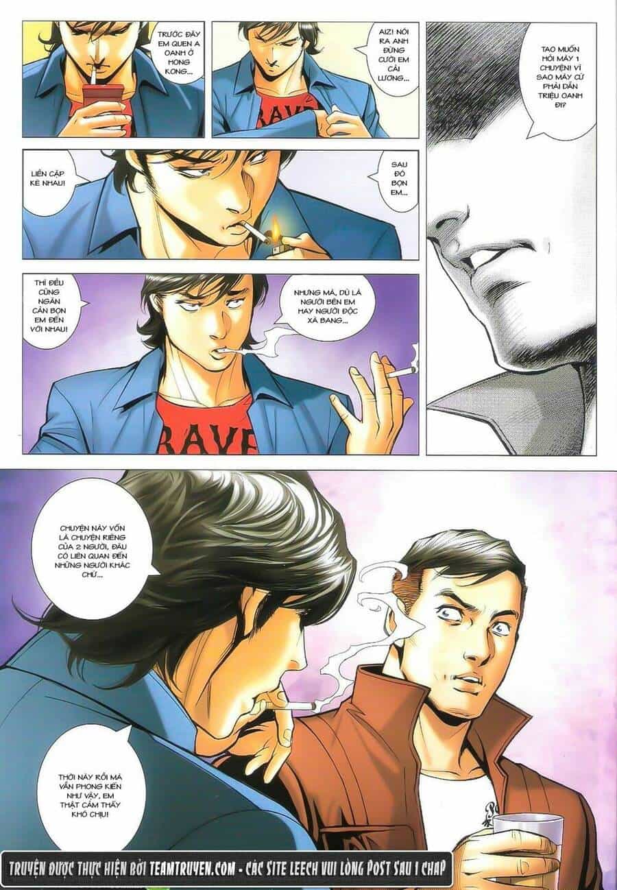 Người Trong Giang Hồ - Chương 1610 - ảnh 24