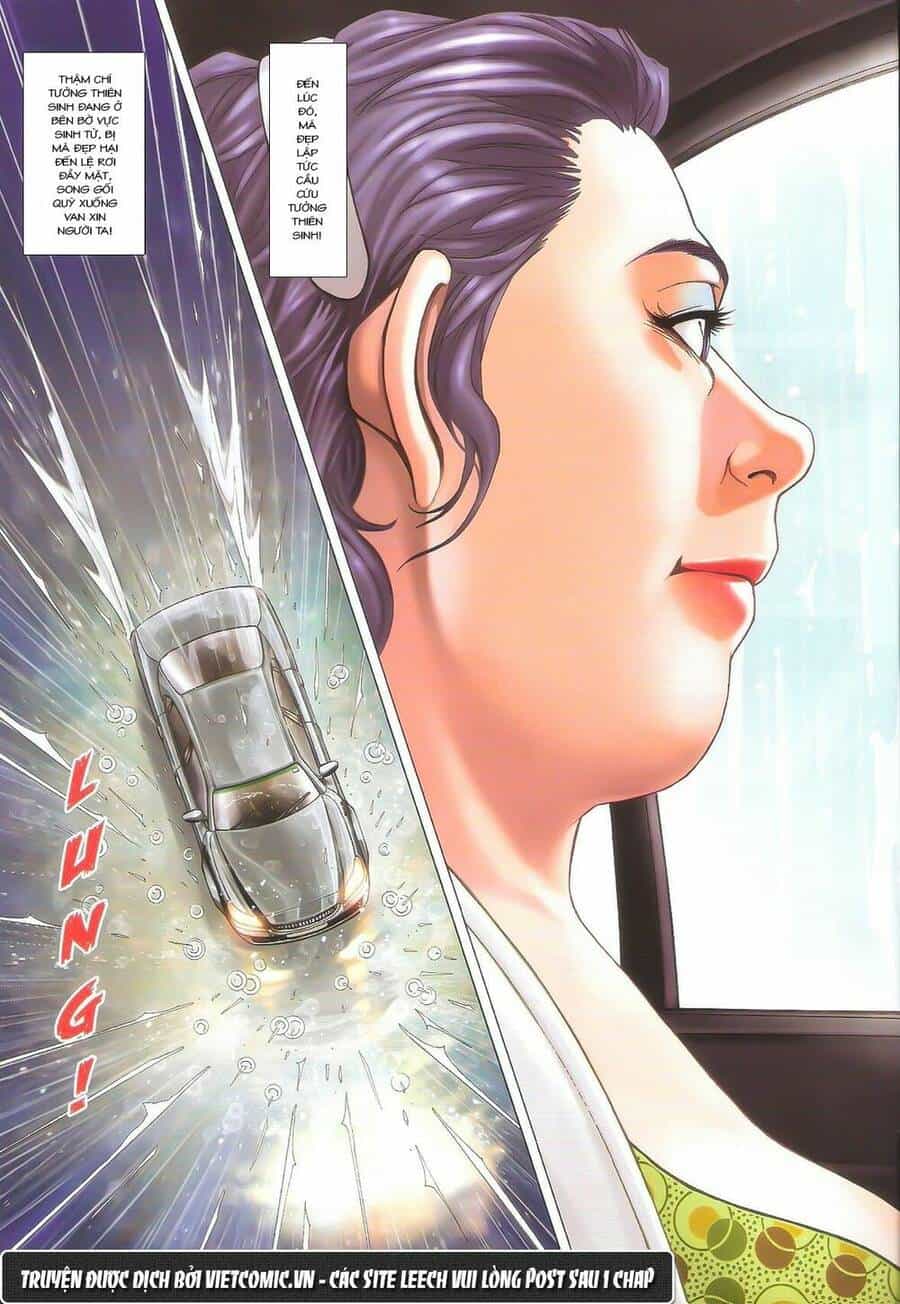 Người Trong Giang Hồ - Chương 1611 - ảnh 23