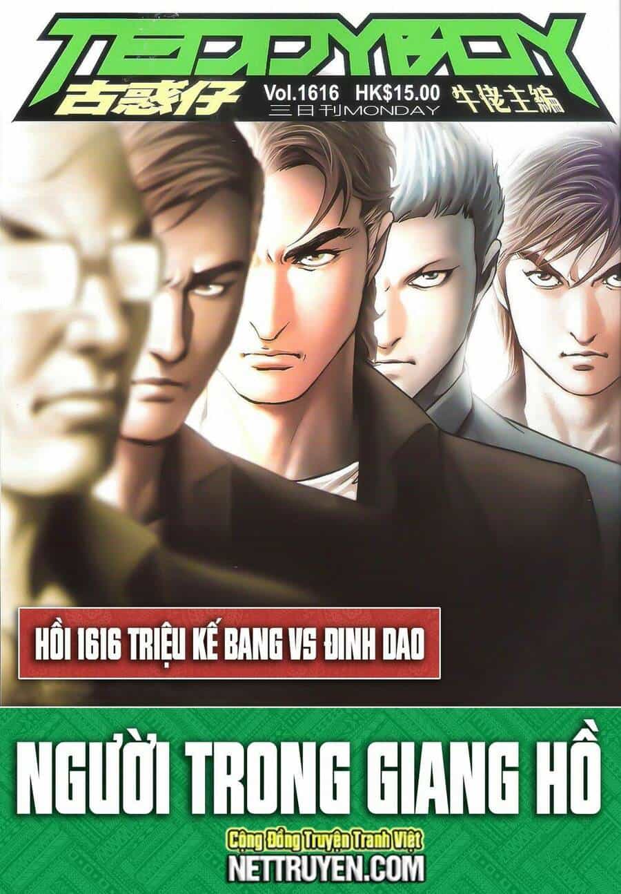 Người Trong Giang Hồ - Chương 1616 - ảnh 1