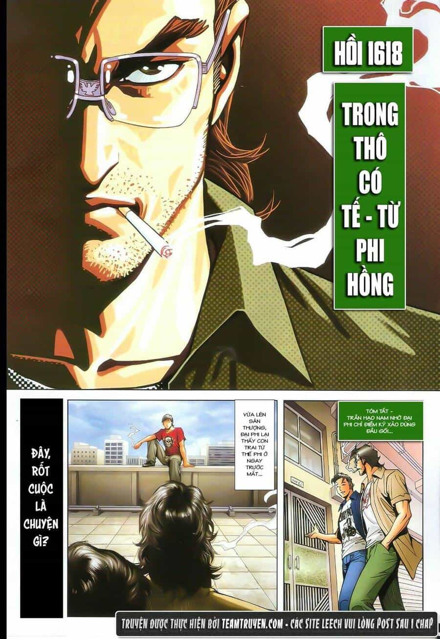 Người Trong Giang Hồ - Chương 1618 - ảnh 2