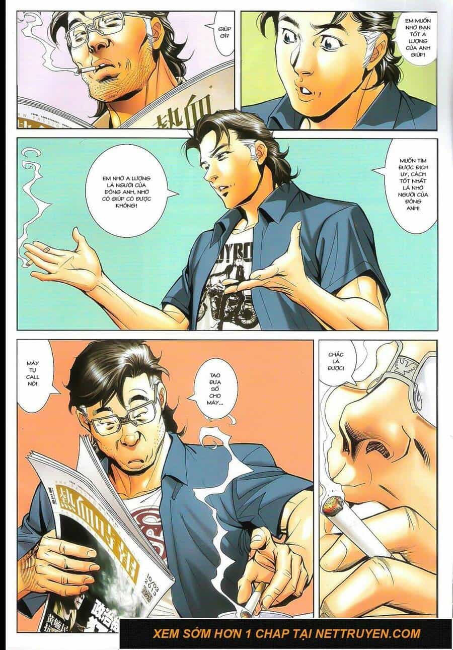 Người Trong Giang Hồ - Chương 1619 - ảnh 22