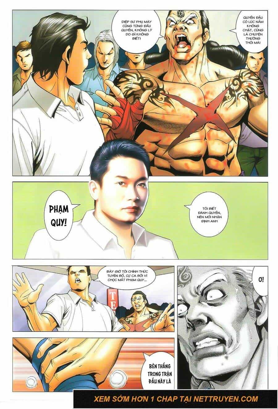 Người Trong Giang Hồ - Chương 1629 - ảnh 9