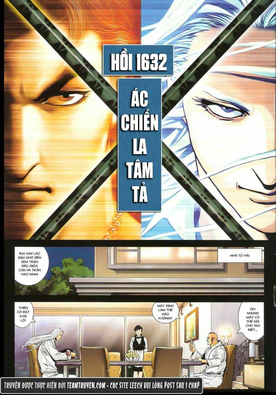 Người Trong Giang Hồ - Chương 1632 - ảnh 2