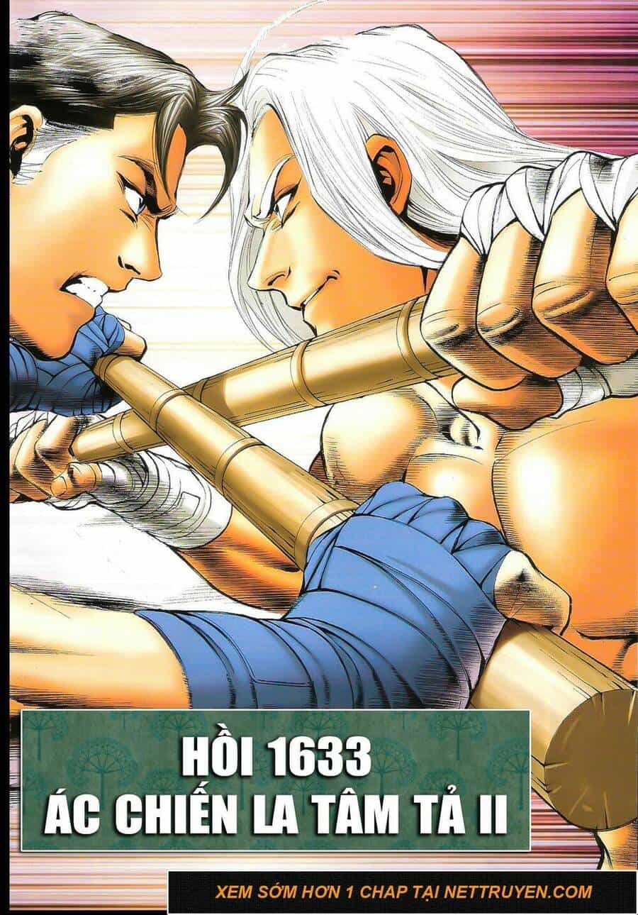 Người Trong Giang Hồ - Chương 1633 - ảnh 2