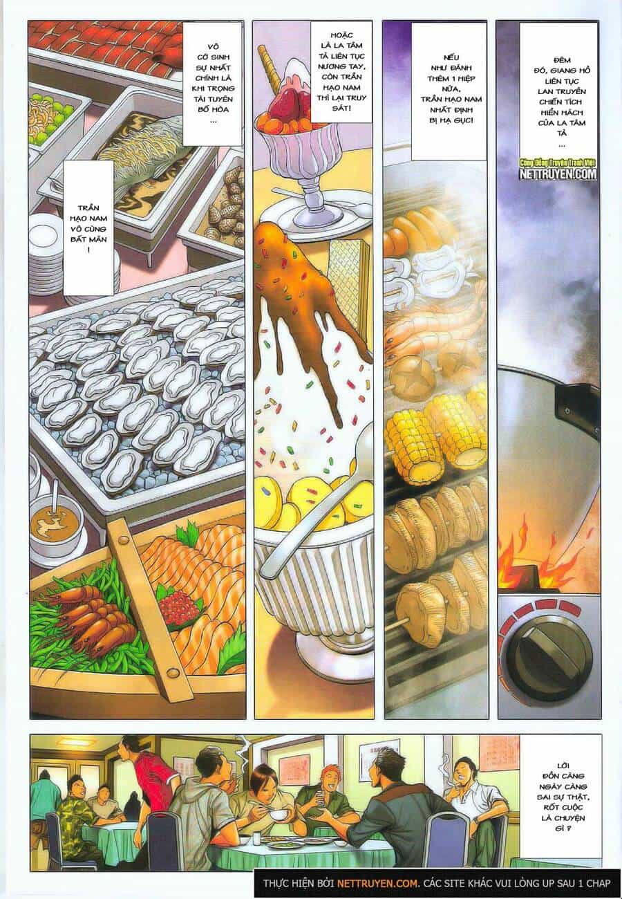 Người Trong Giang Hồ - Chương 1636 - ảnh 11