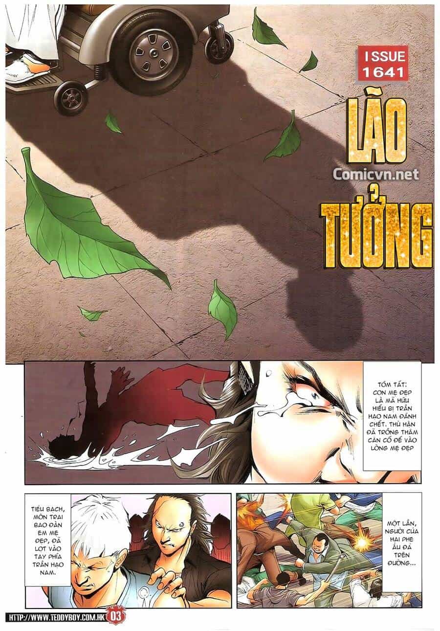 Người Trong Giang Hồ - Chương 1641 - ảnh 2
