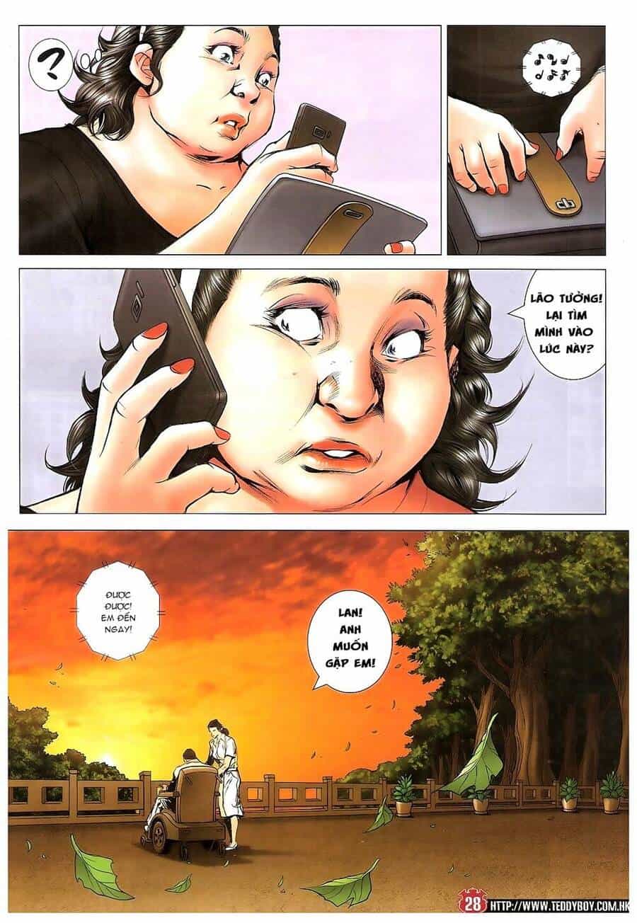 Người Trong Giang Hồ - Chương 1641 - ảnh 27