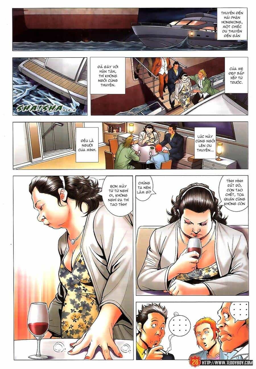 Người Trong Giang Hồ - Chương 1644 - ảnh 27