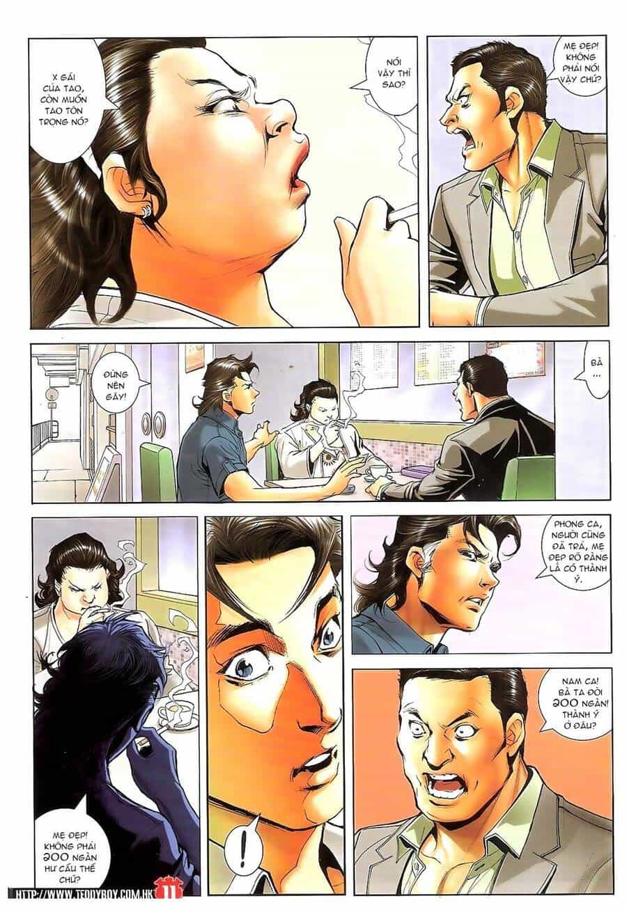 Người Trong Giang Hồ - Chương 1648 - ảnh 9