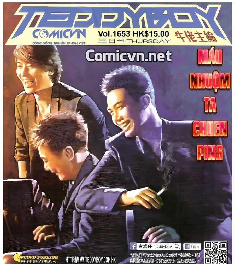 Người Trong Giang Hồ - Chương 1653 - ảnh 1