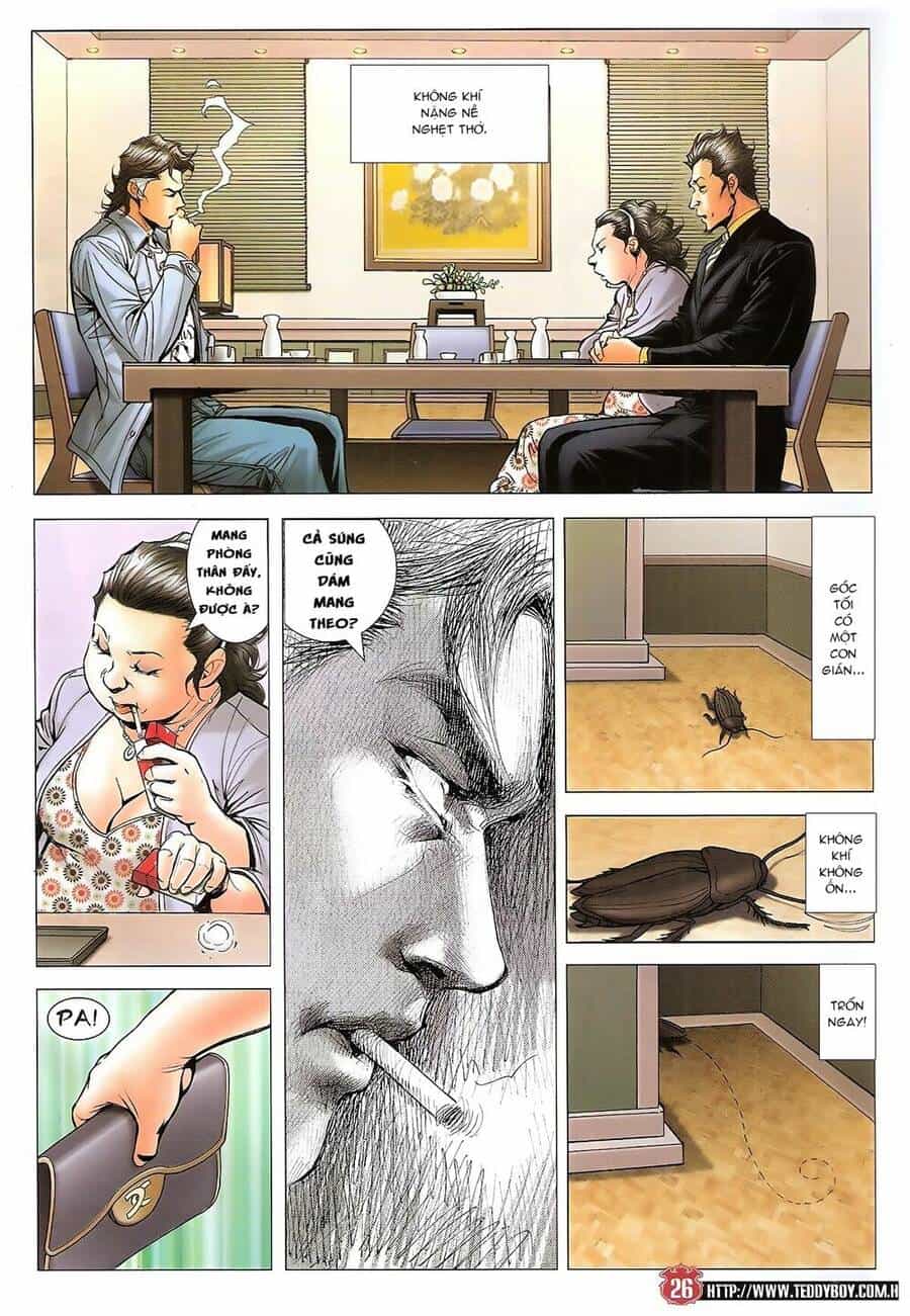 Người Trong Giang Hồ - Chương 1655 - ảnh 25