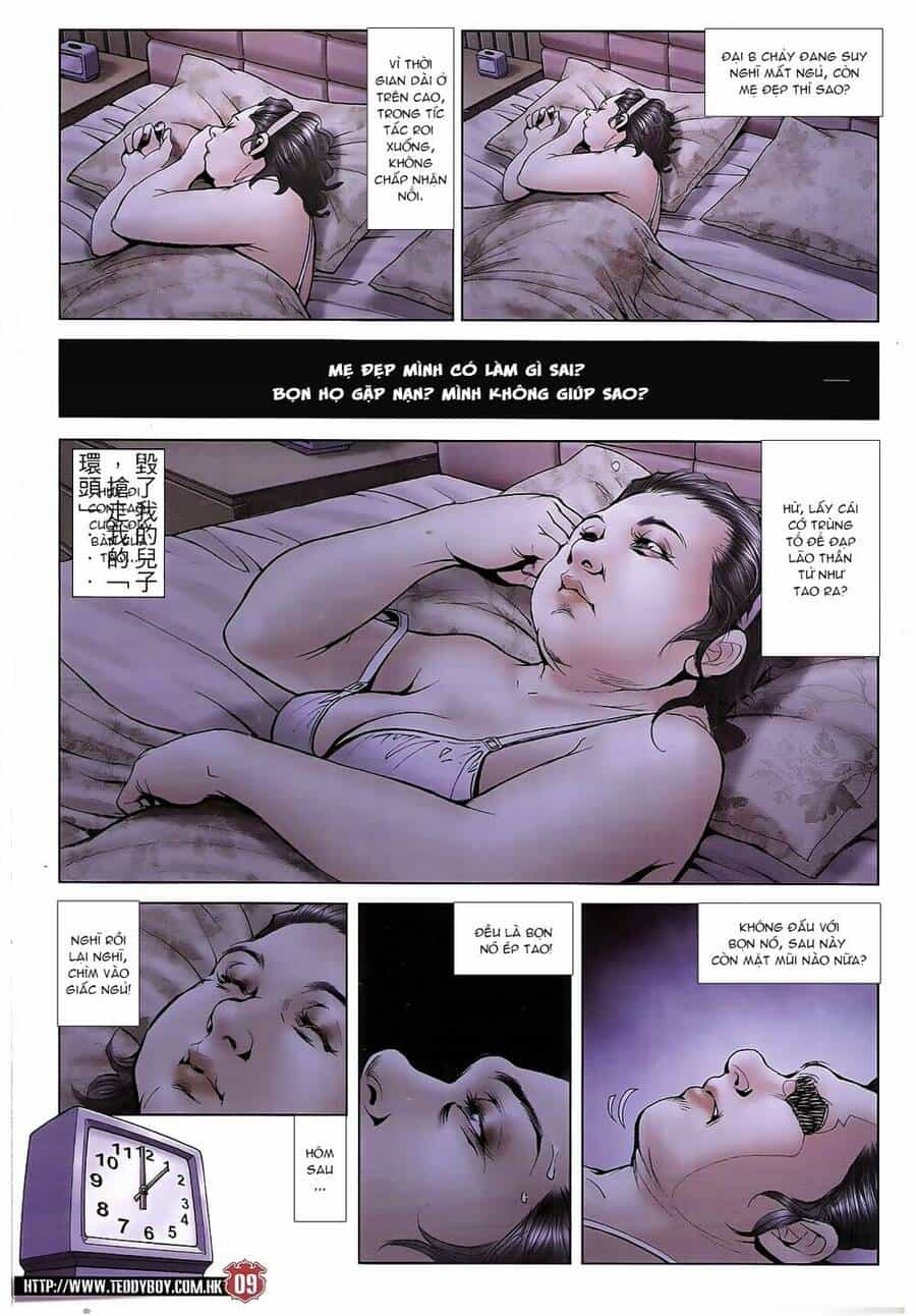 Người Trong Giang Hồ - Chương 1655 - ảnh 8