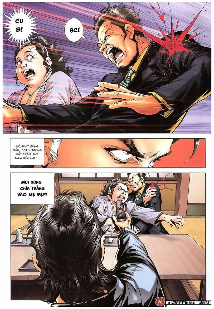 Người Trong Giang Hồ - Chương 1656 - ảnh 23