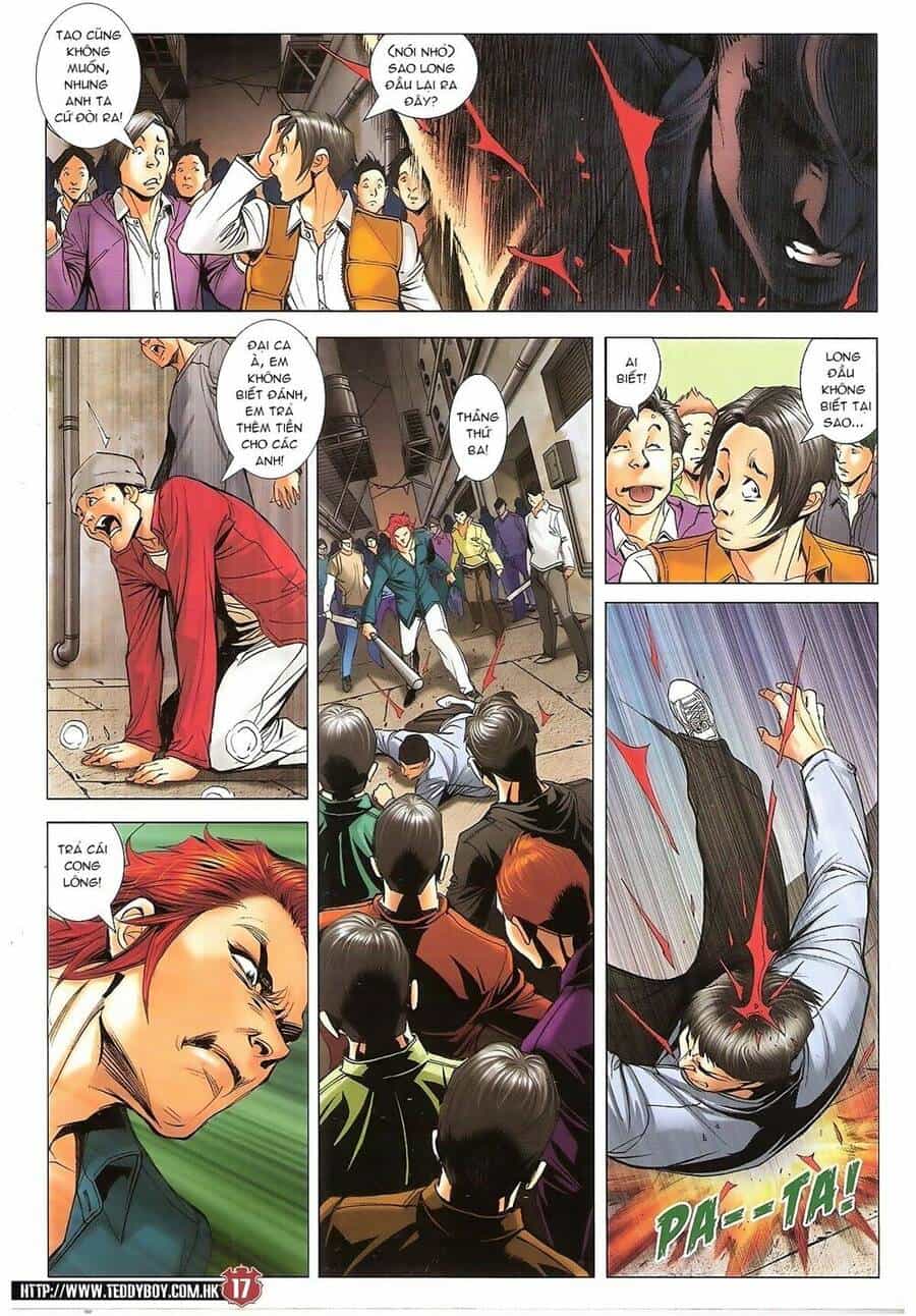 Người Trong Giang Hồ - Chương 1668 - ảnh 16