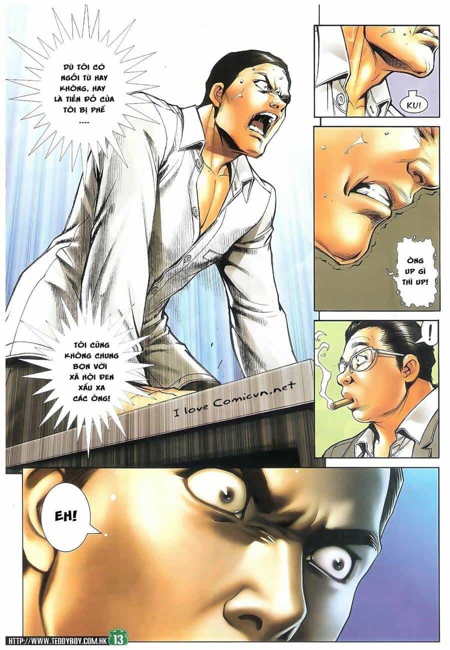 Người Trong Giang Hồ - Chương 1688 - ảnh 11