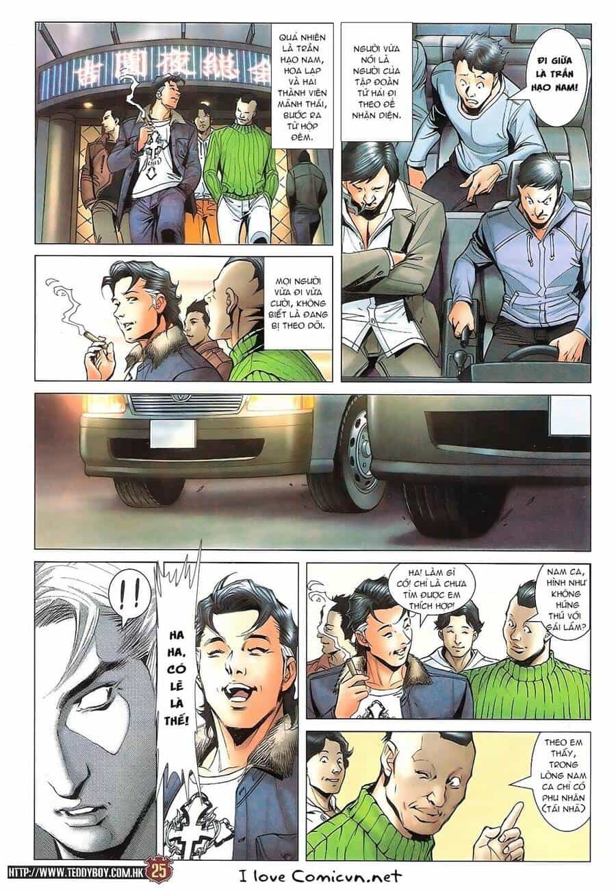 Người Trong Giang Hồ - Chương 1692 - ảnh 24