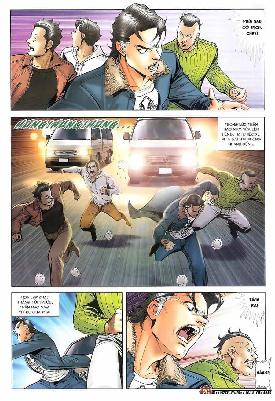 Người Trong Giang Hồ - Chương 1692 - ảnh 25