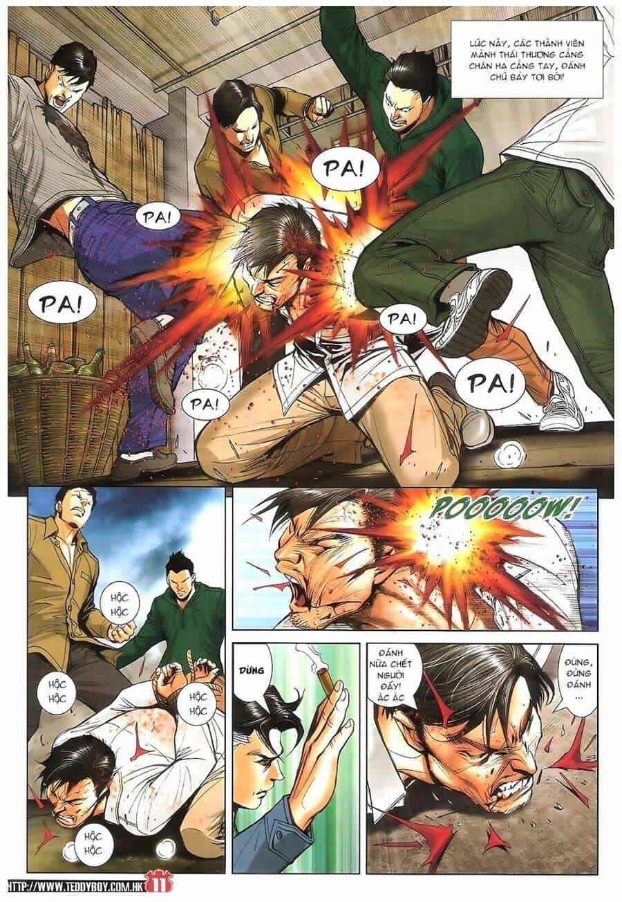 Người Trong Giang Hồ - Chương 1696 - ảnh 10