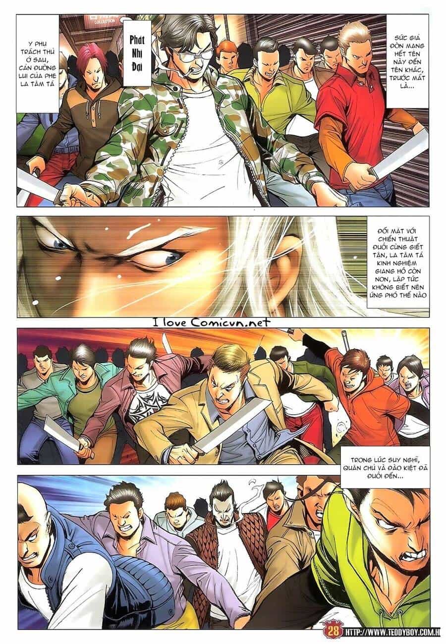 Người Trong Giang Hồ - Chương 1697 - ảnh 25