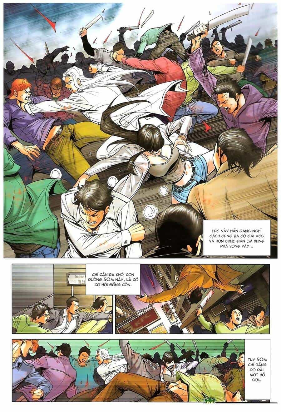 Người Trong Giang Hồ - Chương 1698 - ảnh 3