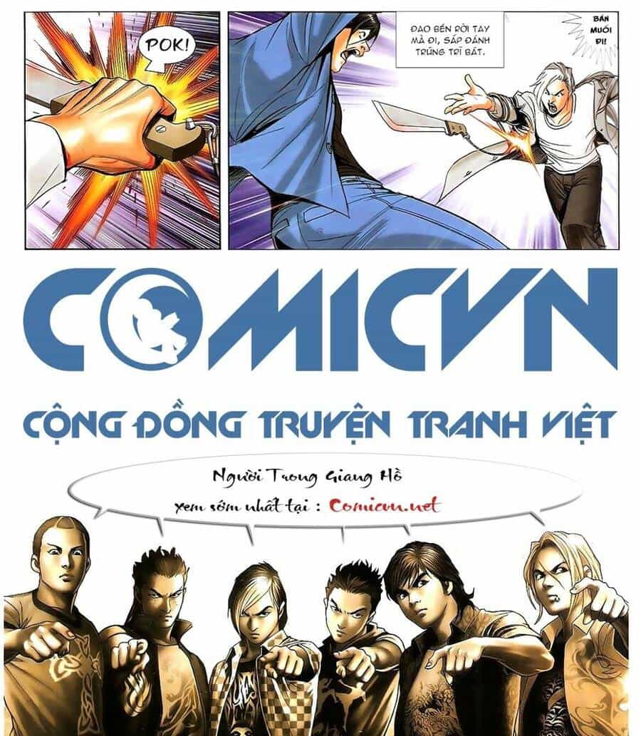 Người Trong Giang Hồ - Chương 1702 - ảnh 27