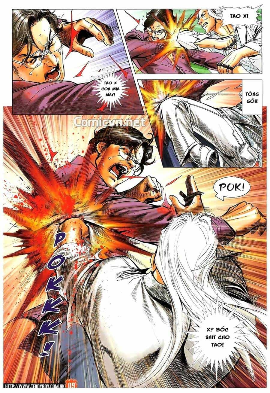 Người Trong Giang Hồ - Chương 1702 - ảnh 7