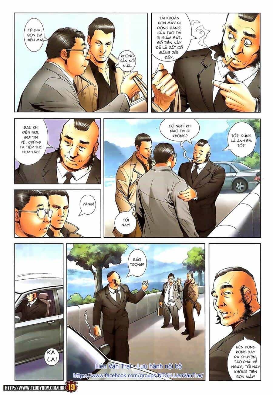 Người Trong Giang Hồ - Chương 1705 - ảnh 18