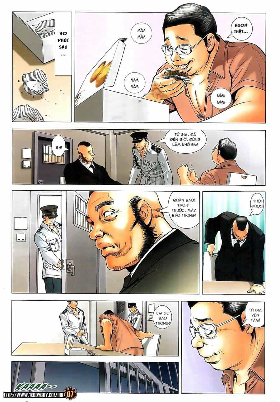 Người Trong Giang Hồ - Chương 1705 - ảnh 6