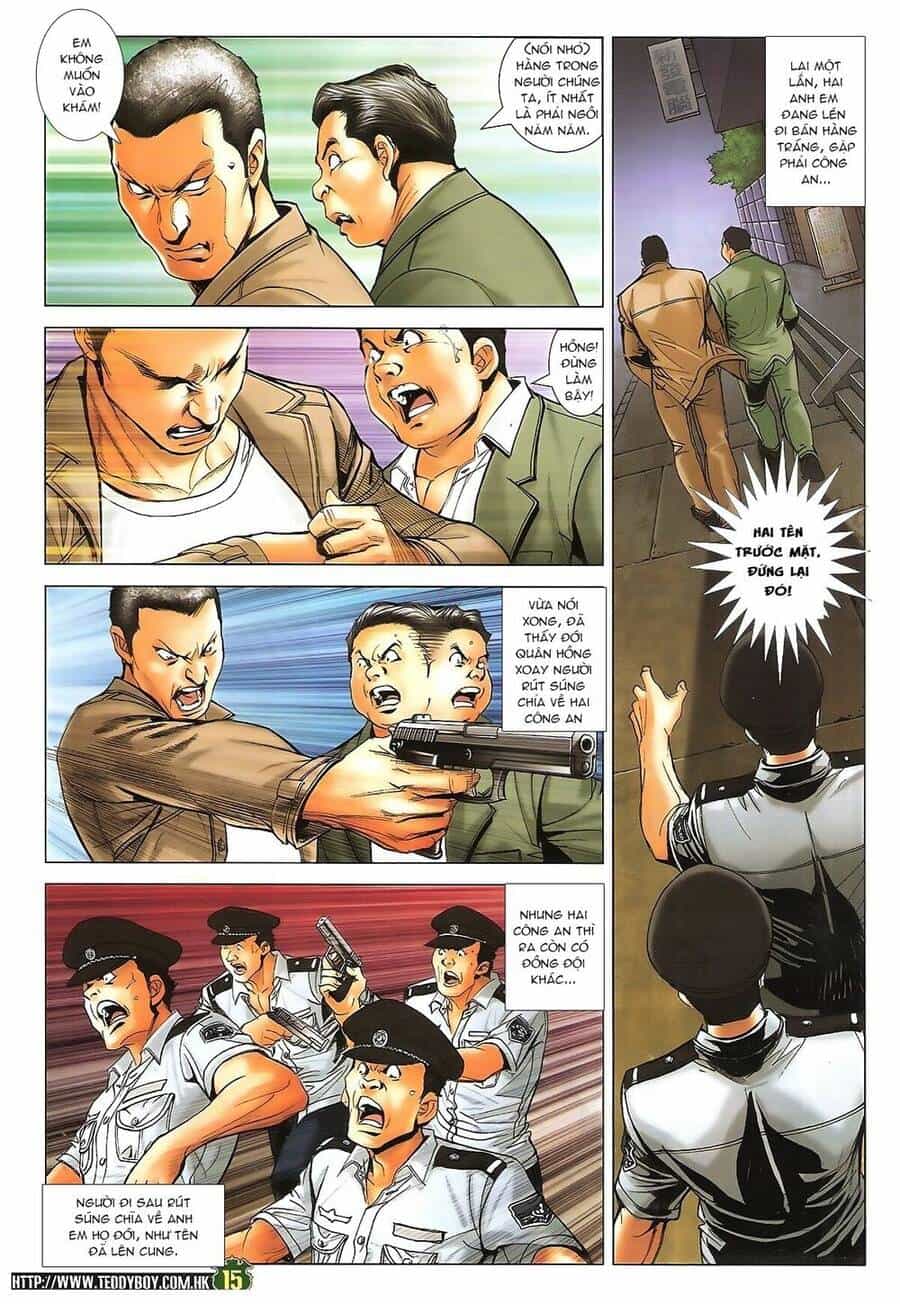 Người Trong Giang Hồ - Chương 1708 - ảnh 14