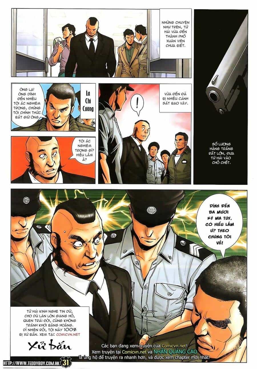 Người Trong Giang Hồ - Chương 1710 - ảnh 26
