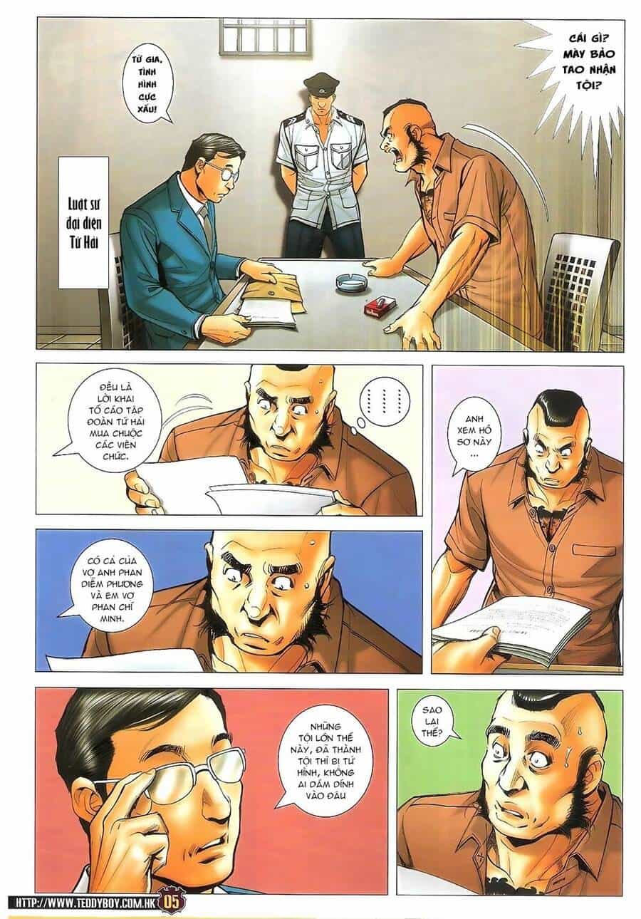 Người Trong Giang Hồ - Chương 1711 - ảnh 4