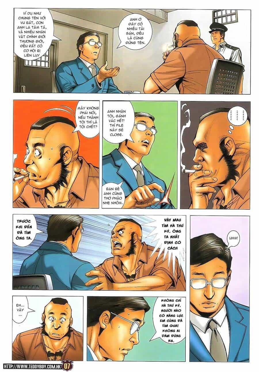 Người Trong Giang Hồ - Chương 1711 - ảnh 6
