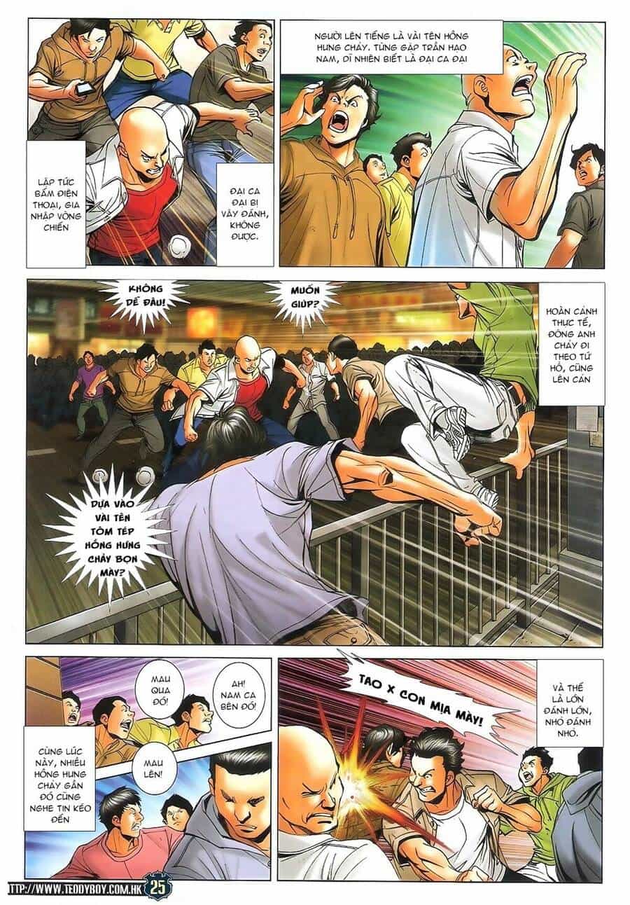 Người Trong Giang Hồ - Chương 1712 - ảnh 21