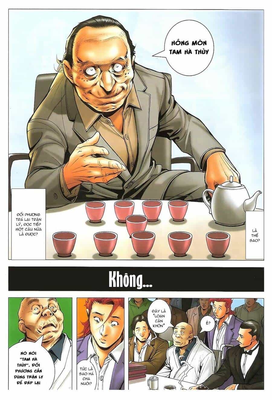 Người Trong Giang Hồ - Chương 1716 - ảnh 8