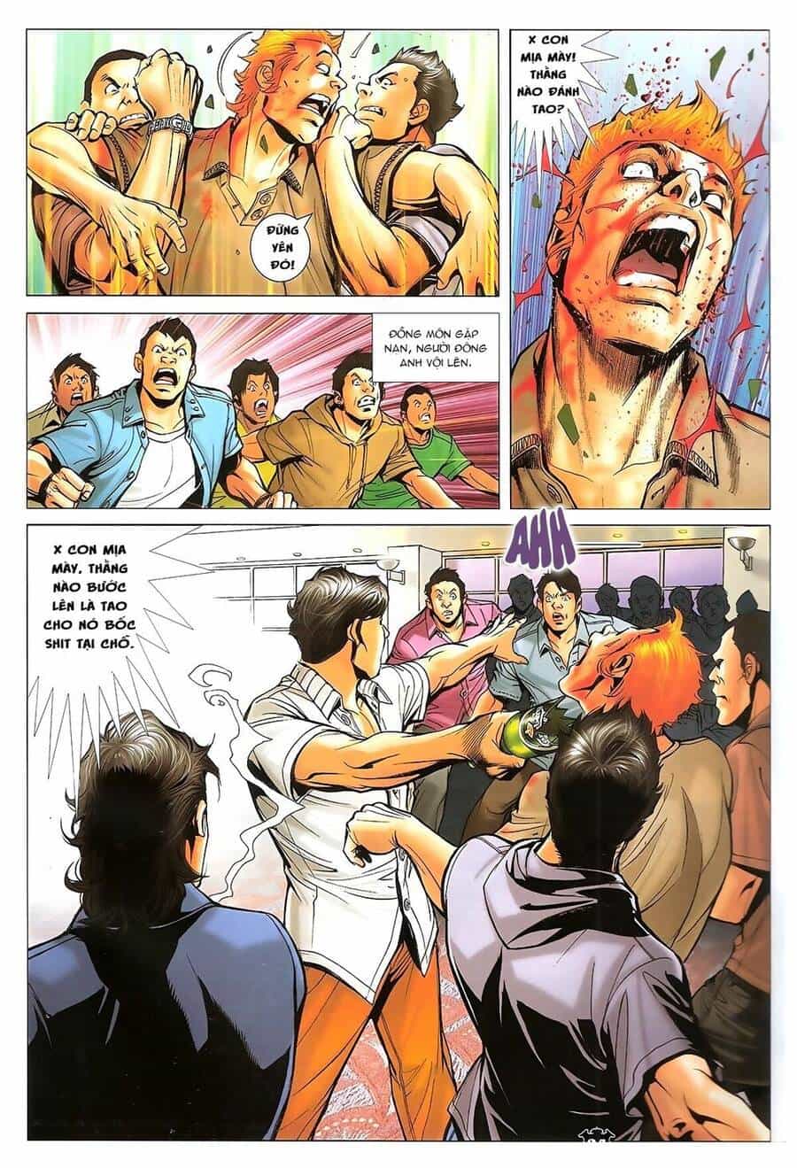 Người Trong Giang Hồ - Chương 1718 - ảnh 20