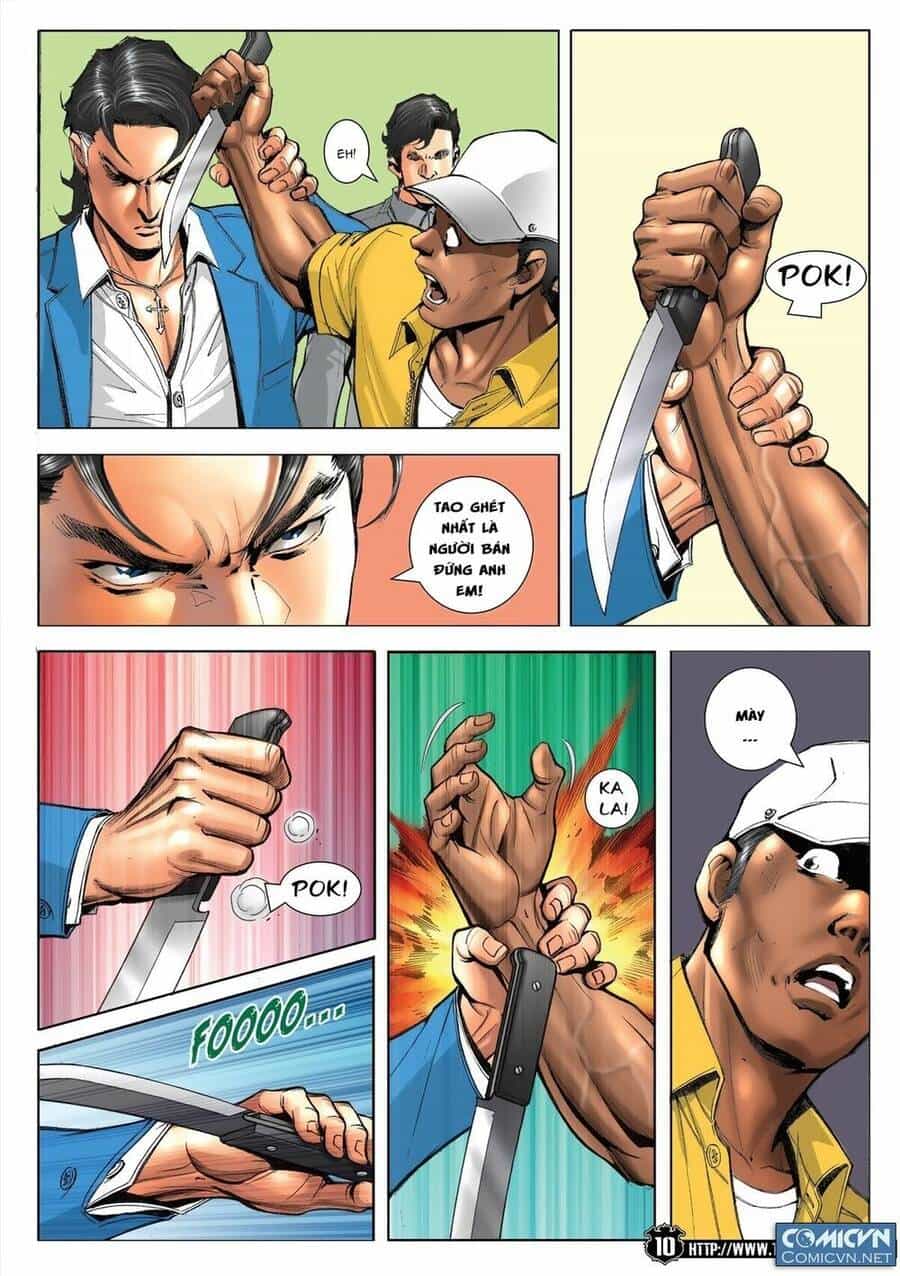 Người Trong Giang Hồ - Chương 1727 - ảnh 9
