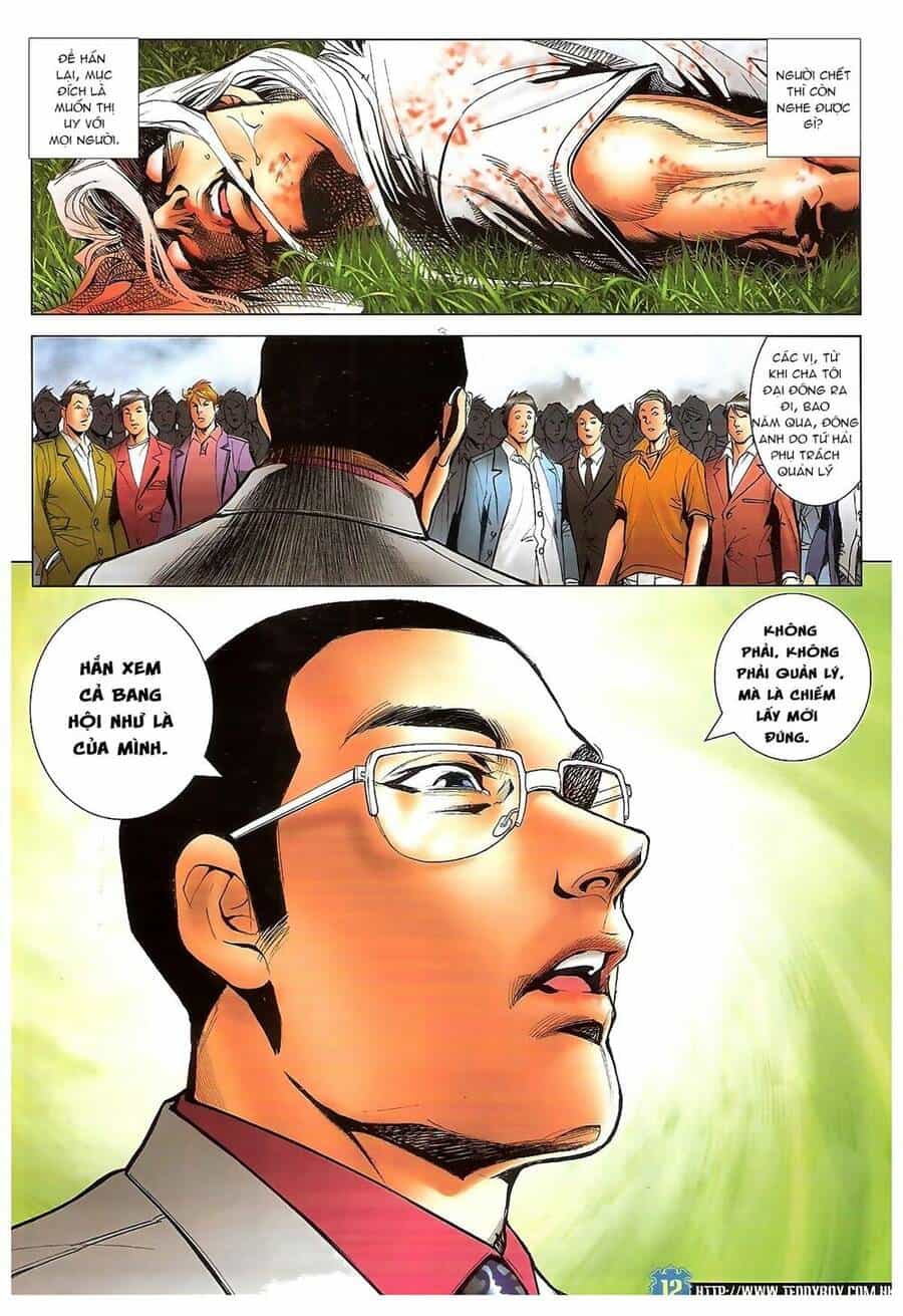 Người Trong Giang Hồ - Chương 1730 - ảnh 10